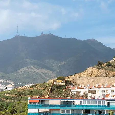 Vb Encinar 3bdr Sea Views Appartement Benalmádena
