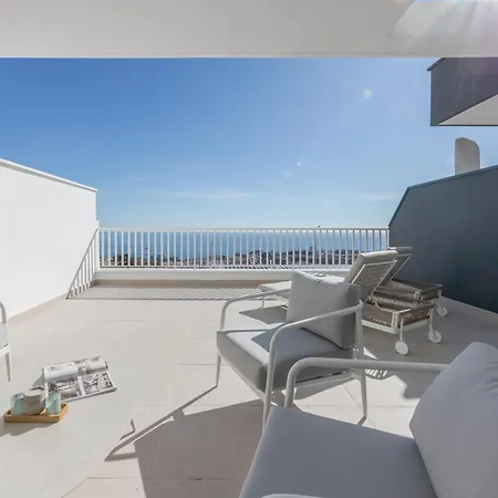 Vb Encinar 3bdr Sea Views Benalmádena