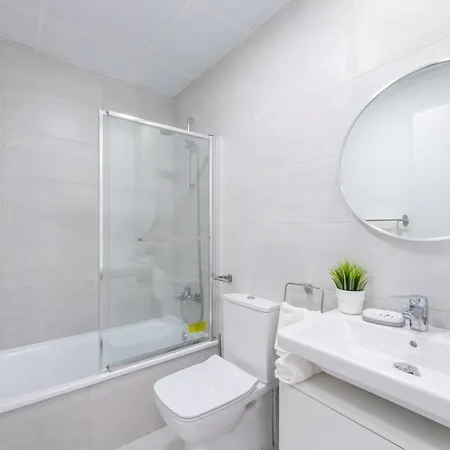 Appartement Vb Encinar 3bdr Sea Views