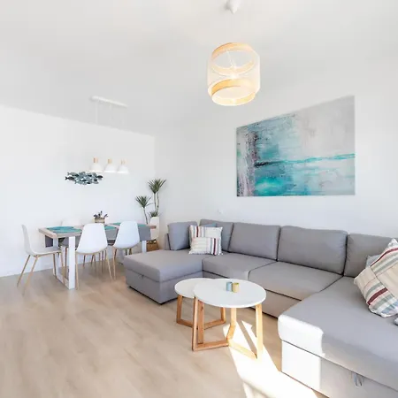 Vb Encinar 3bdr Sea Views Appartement *