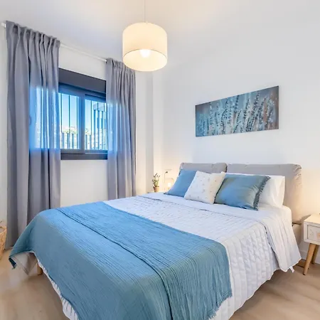 Vb Encinar 3bdr Sea Views Appartement Benalmádena