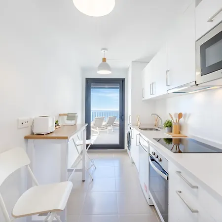 Vb Encinar 3bdr Sea Views Appartement *