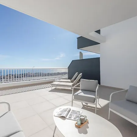 Vb Encinar 3bdr Sea Views Appartement *