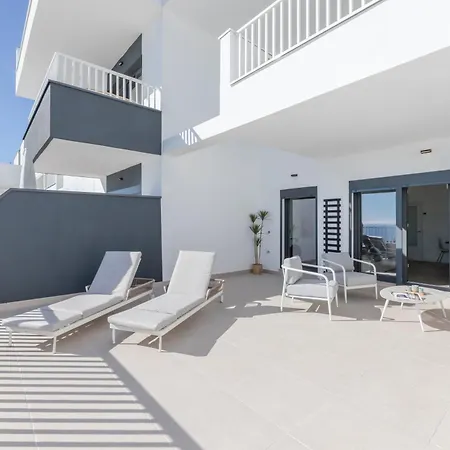 Appartement Vb Encinar 3bdr Sea Views *